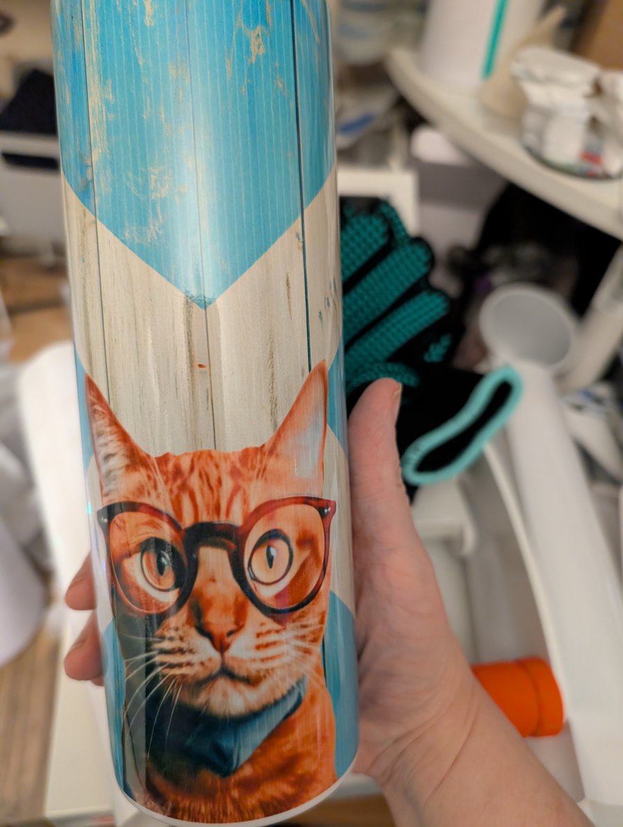 20oz Personalised Tumbler