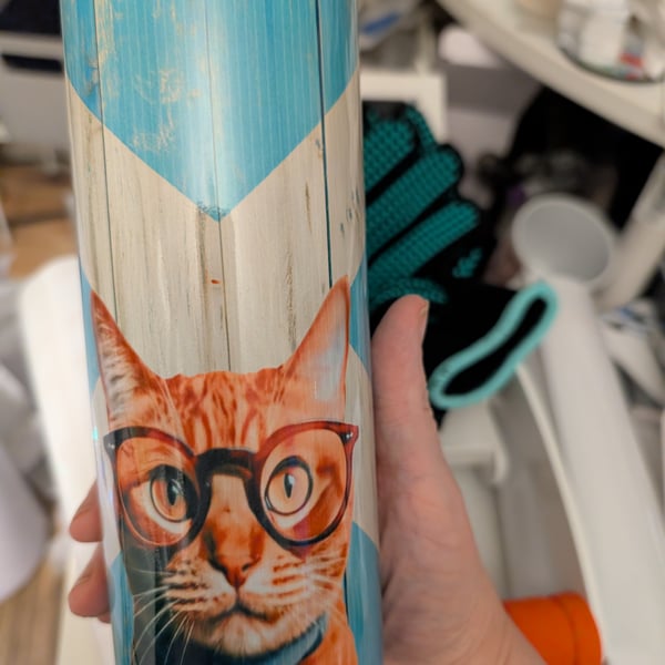 20oz Personalised Tumbler