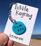 Love You Mini Pebble Keyring - Image 1