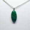 Pendant stone necklace 