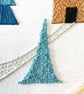 Christmas Embroidery Kit - Sampler Style Embroidery Kit, Hand Embroidery - Image 7