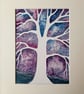Quiet Calmness, an original painting, - Image 2