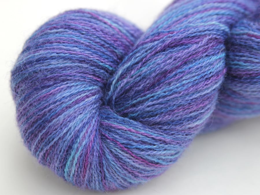 SALE Softness - Bluefaced Leicester laceweight yarn