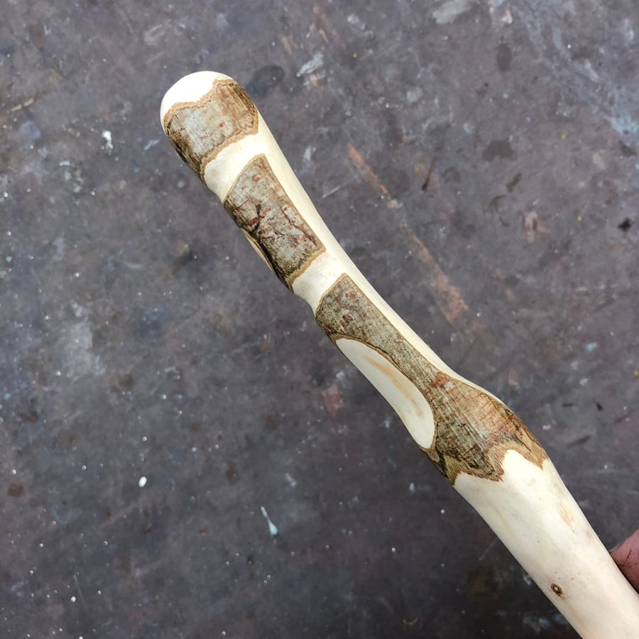 Hazel Pagan Wand
