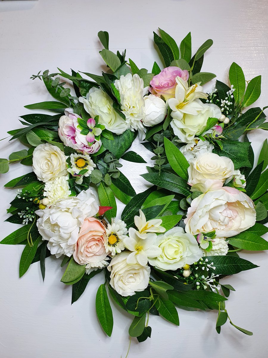 Floral Wreath 