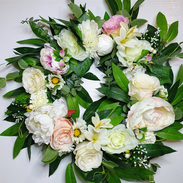 Floral Wreath 