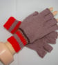 Adult Half Finger Gloves  - Image 1