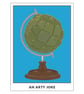 An Arty Joke Postcard - Image 1