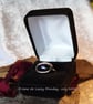 Fine Silver Ring - Image 6