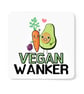 Vegan W..ker Mug Rude Funny Novelty Coffee Cup Birthday Present Gift Best Friend - Image 6