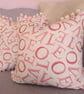 Emma Bridgewater Love Cushion