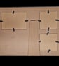 Personalised slate photo frame - Triple - Image 5