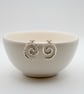 Sterling Silver Swirls - Image 1