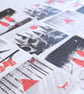 Snowfall - Box of 12 Small Cards - Image 8