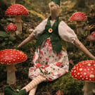 Juniper the Woodland Pixie 