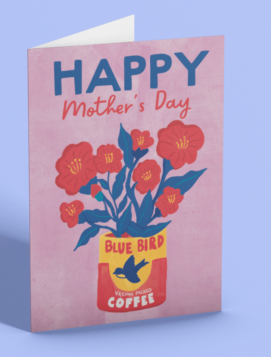 Happy Mother's Day Greeting Card