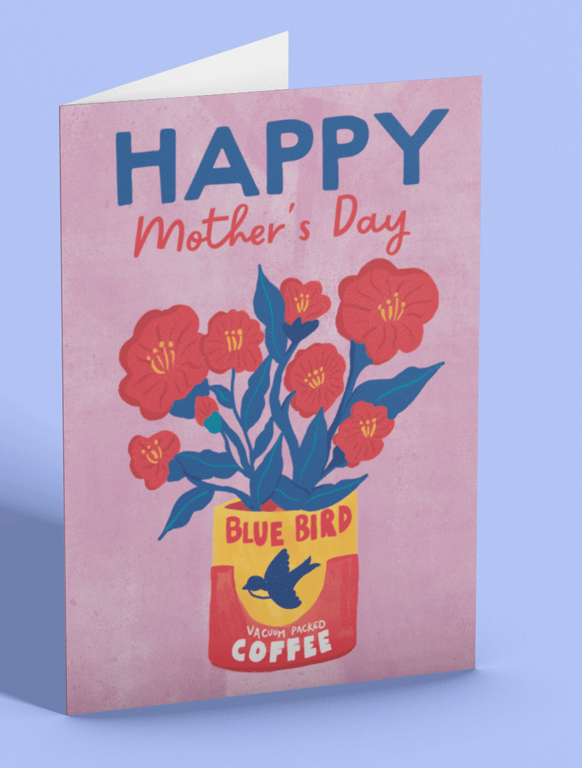 Happy Mother's Day Greeting Card