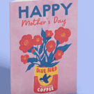 Happy Mother's Day Greeting Card