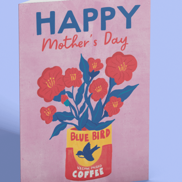 Happy Mother's Day Greeting Card