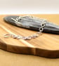 Silver Link Bracelet - Image 3