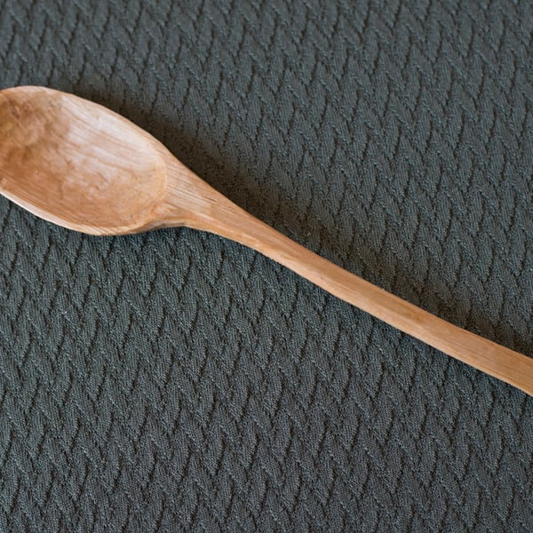 Wooden spoon