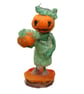 Halloween Autumn decoration, Pumpkin harvest Halloween Figure 'Jill O Lantern'  - Image 3