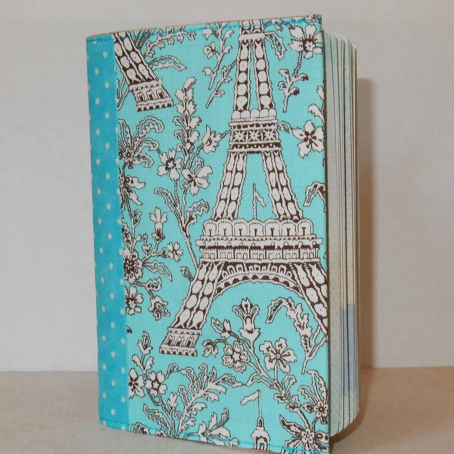 Passport cover - Paris Eiffel tower