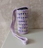 CROCHET PATTERN PDF Swirl Ombre Water Bottle Bag
