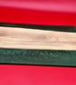 Wood and resin Charcuterie board - Image 3