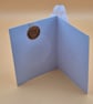 Taurus Fused Glass Card - Image 3