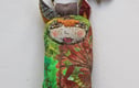 Woodland Folk Keychain