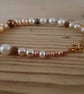 Handmade beaded bracelet - Image 2