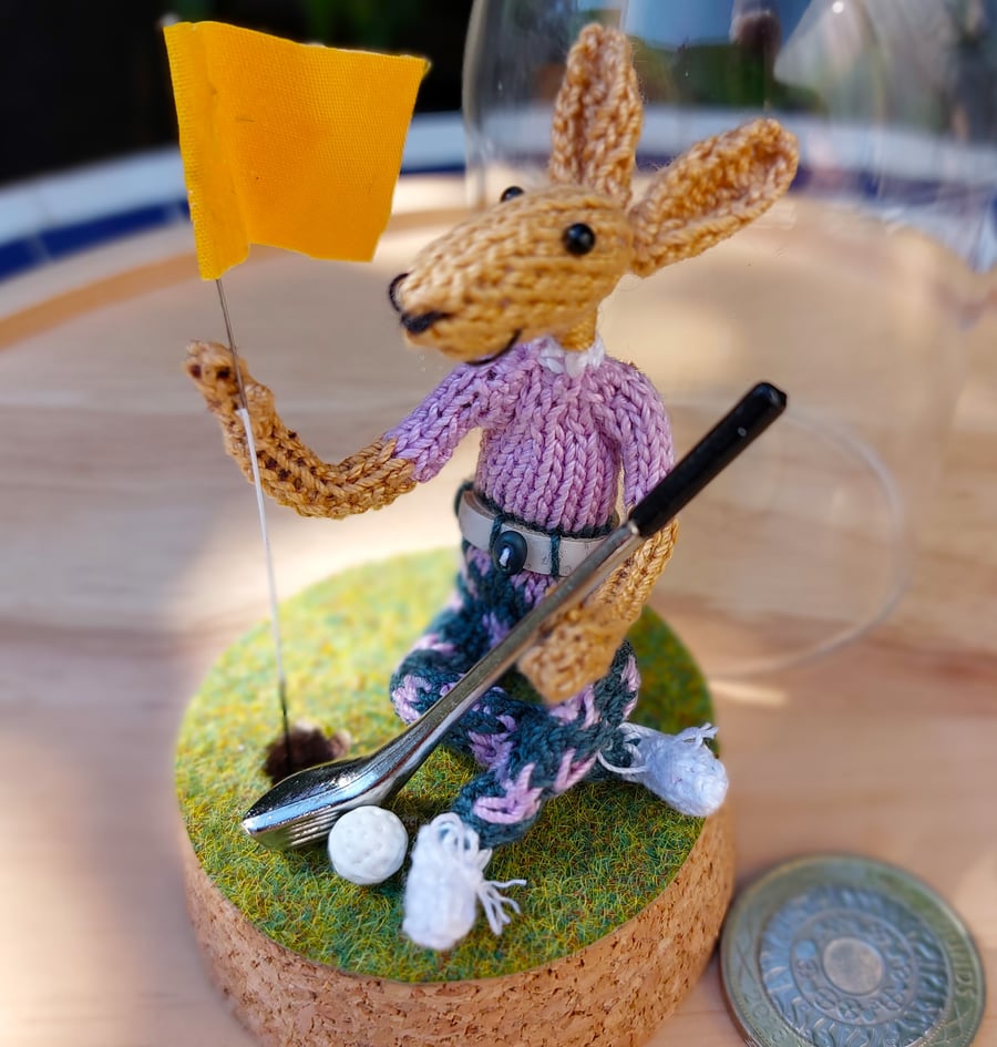 Sporting MidiKnit - Golfer