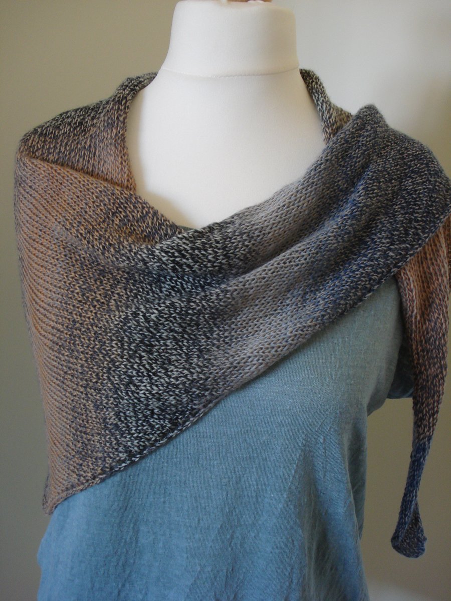 Shawl, Scarf, Wrap
