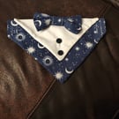 Handmade dog bandana 