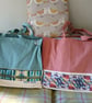 Colour block big shopper - Image 2