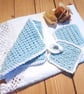 Face Cloth and Pads Set, reusable, 100% recycled cotton - Image 6