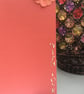 Fantasy floral fancy hat with love card - Image 4