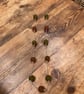 Felt Necklace. (694) - Image 1