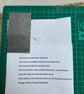 Rolling Mill Texture Plates 