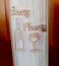 Boozy Floozy CUT & FOLD Book Folding Pattern - EMAILED PDF PATTERN - Image 3