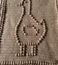 A handmade Baby crochet blanket  - Image 2