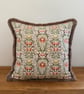 ILIV Winslow Floral Fringe Cushion Cover – 18 Inch
