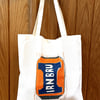 Irn Bru Tote Bag