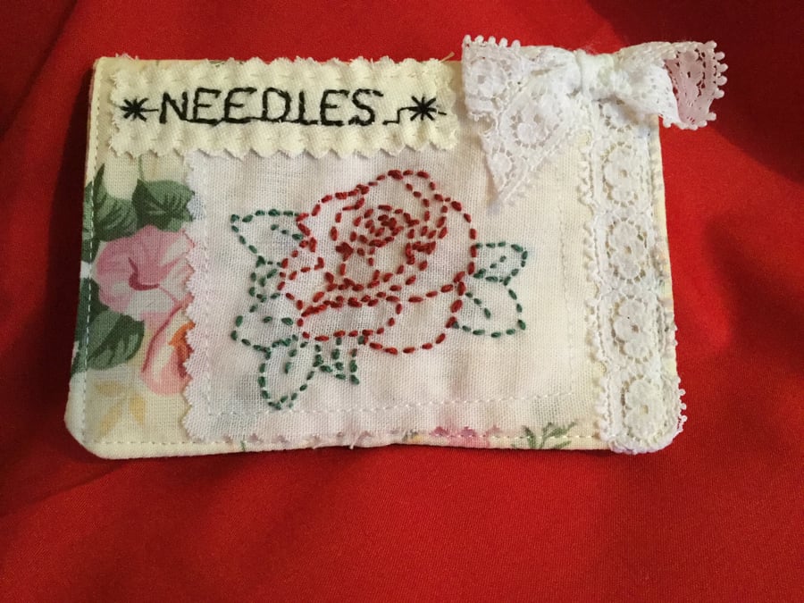 Needle Book 