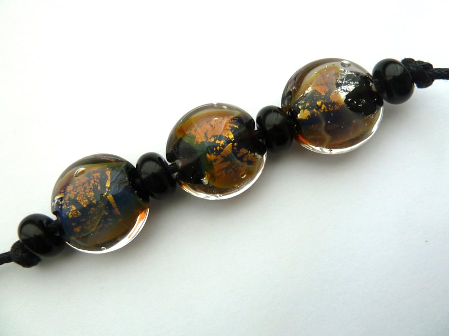 fire opal beads