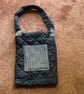 Quilted handbag 