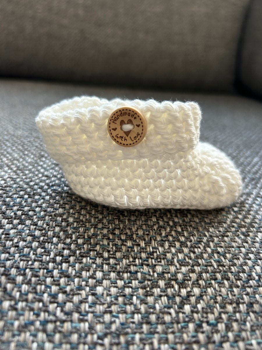 Babies booties Newborn