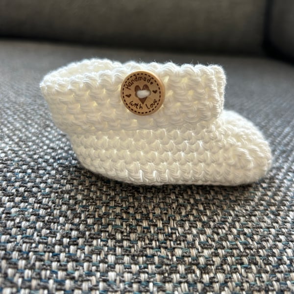 Babies booties Newborn