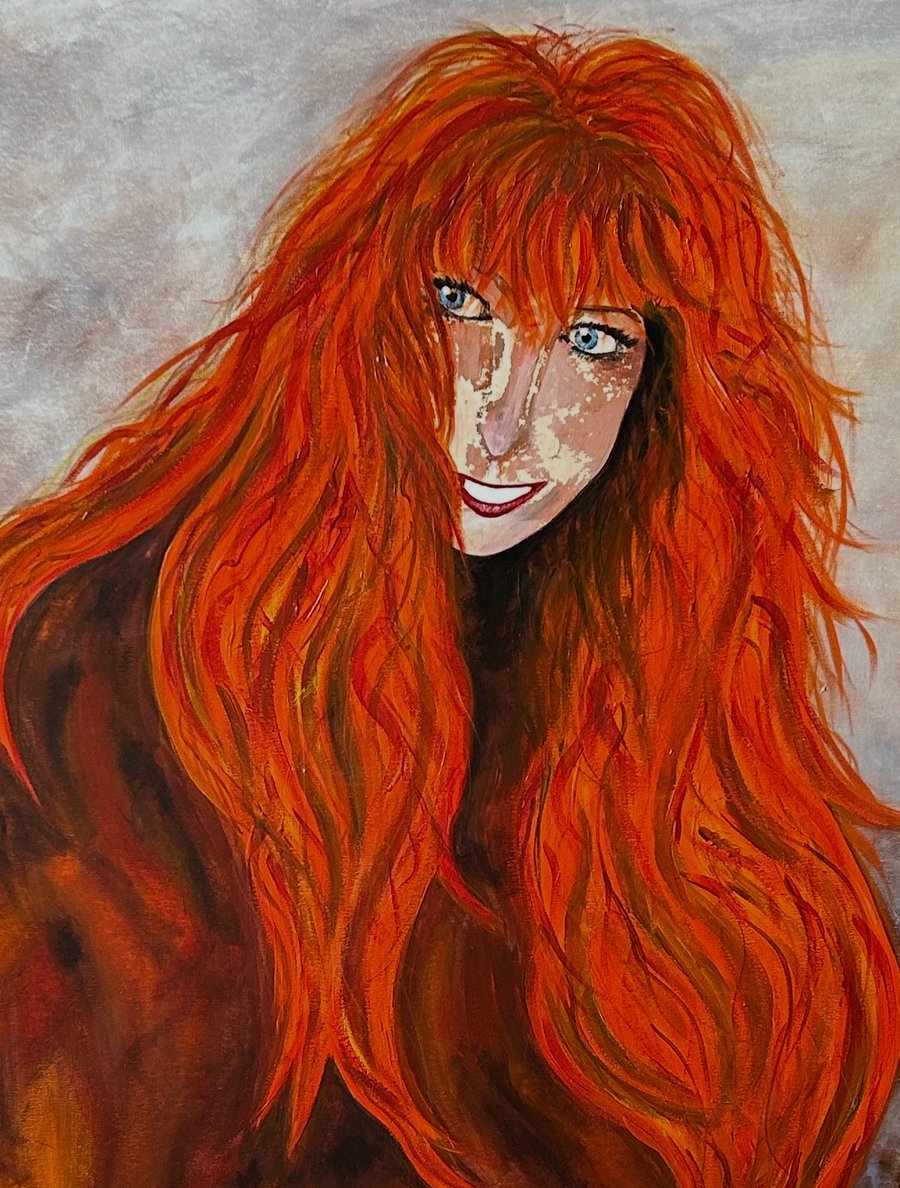 Lesley Ellen Cooperwaite Art